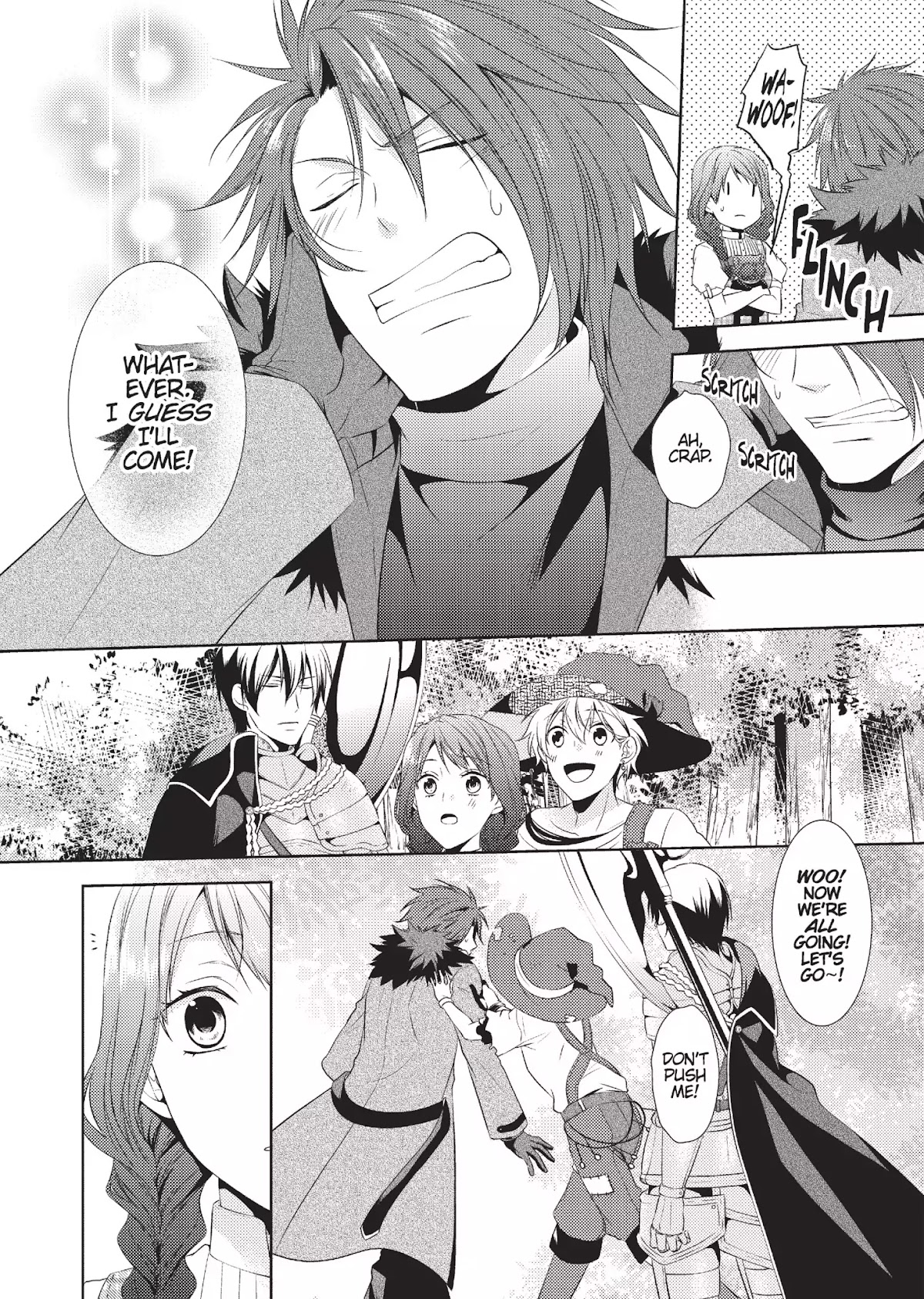 Captive Hearts of Oz Chapter 5 page 35 - Chapter 5: Zero