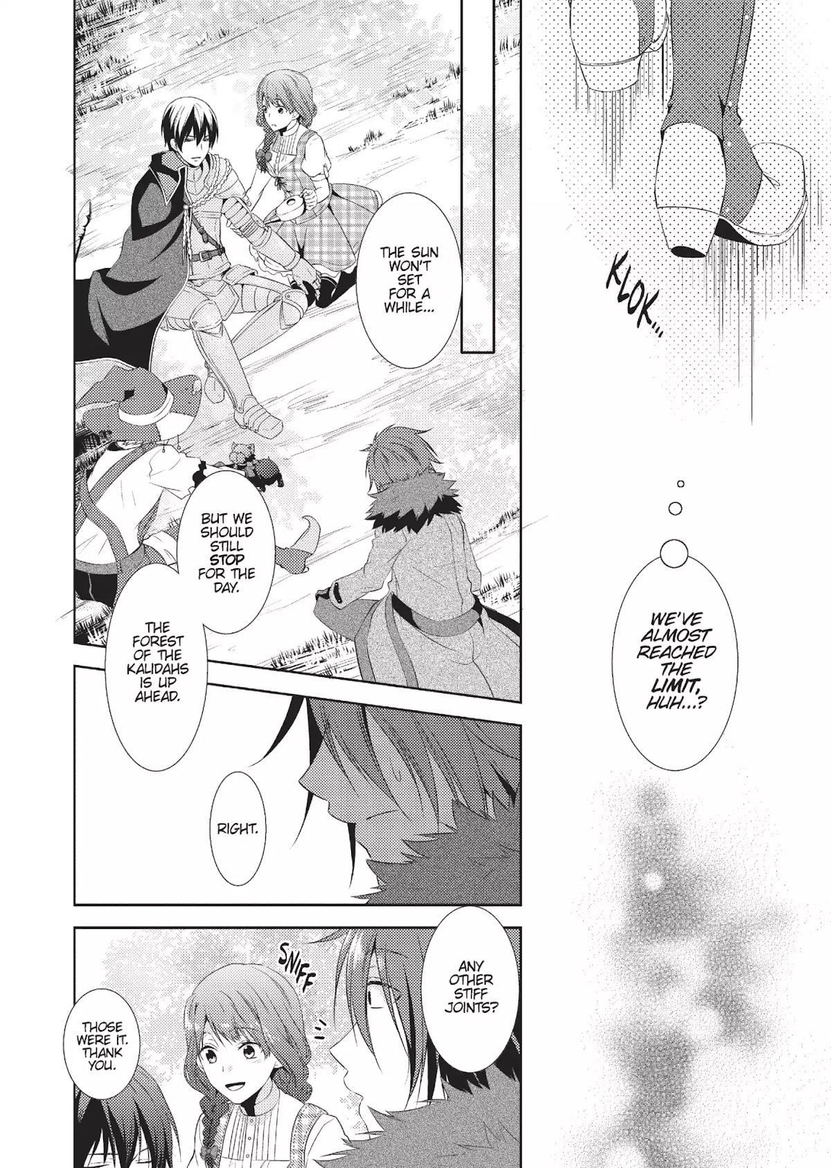 Captive Hearts of Oz Chapter 5 page 37 - Chapter 5: Zero