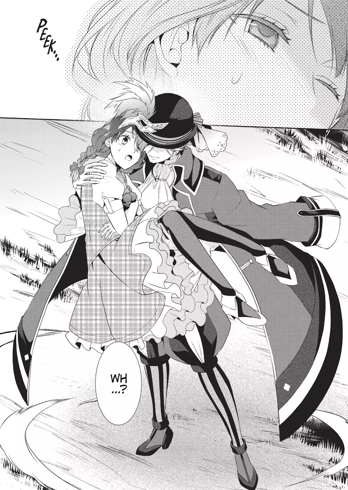 Captive Hearts of Oz Chapter 5 page 40 - Chapter 5: Zero