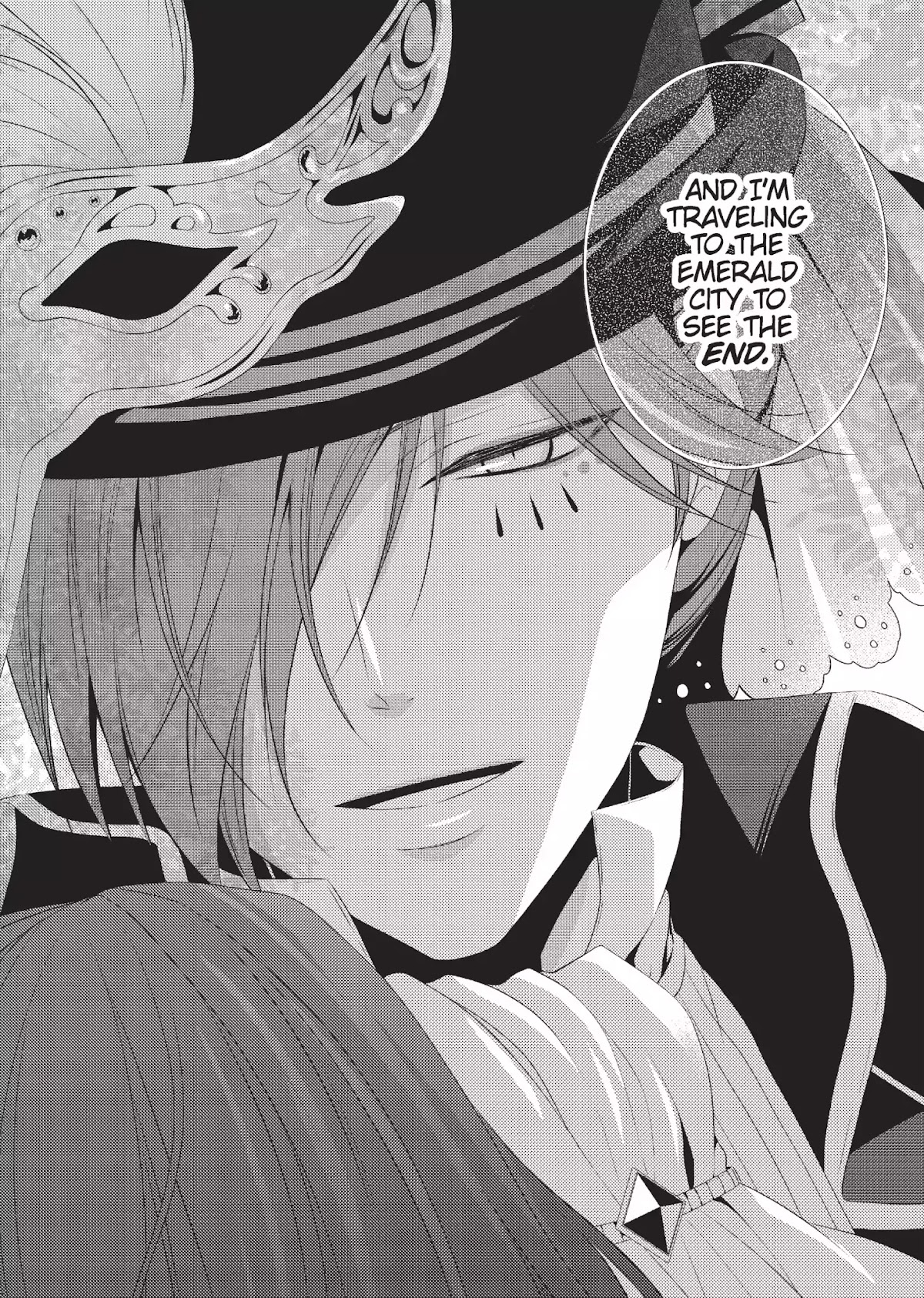Captive Hearts of Oz Chapter 5 page 42 - Chapter 5: Zero