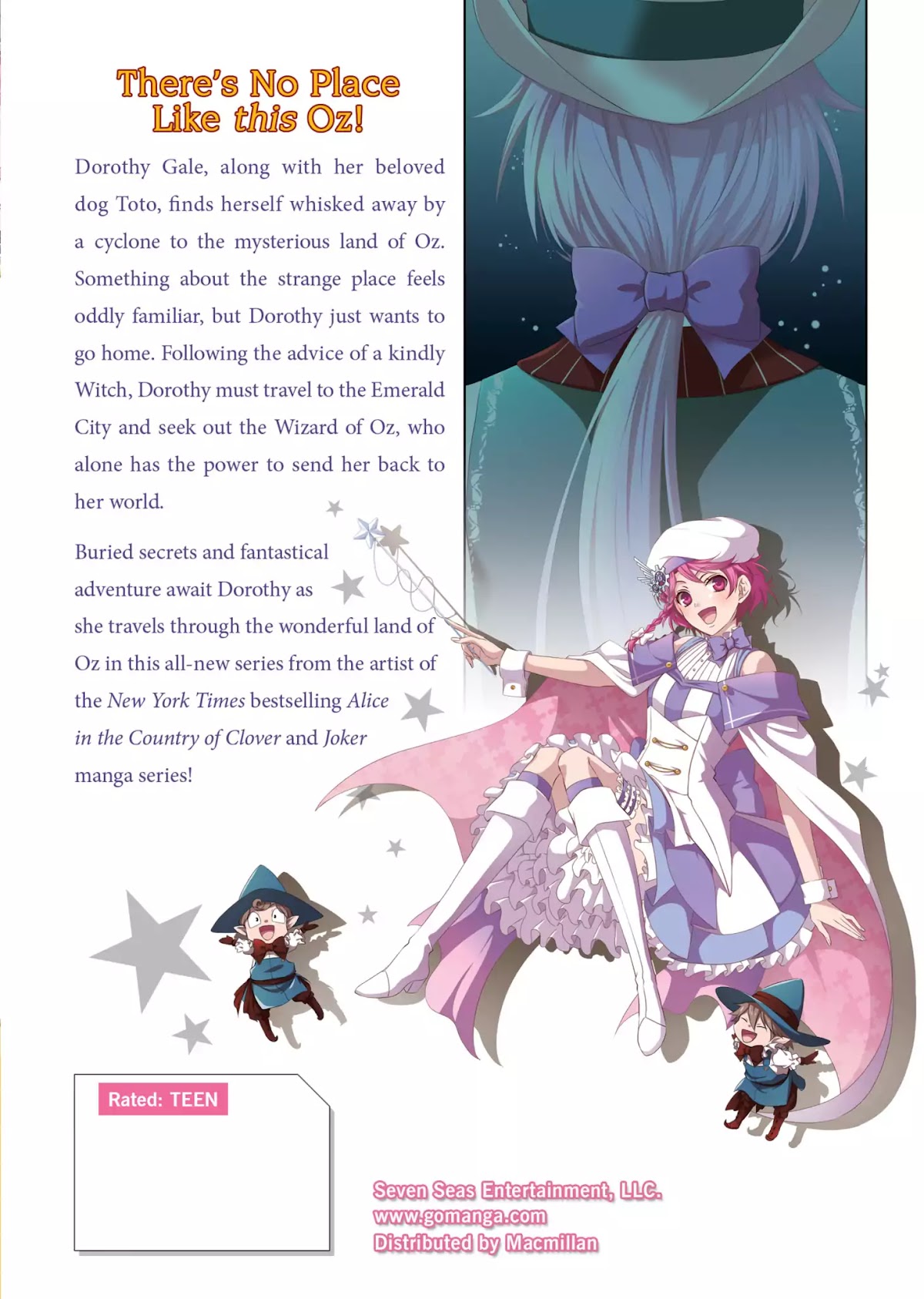 Captive Hearts of Oz Chapter 5 page 45 - Chapter 5: Zero