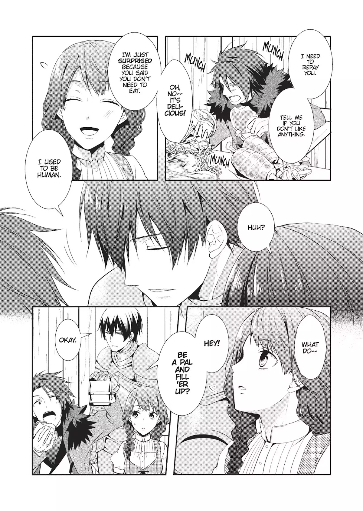 Captive Hearts of Oz Chapter 5 page 5 - Chapter 5: Zero
