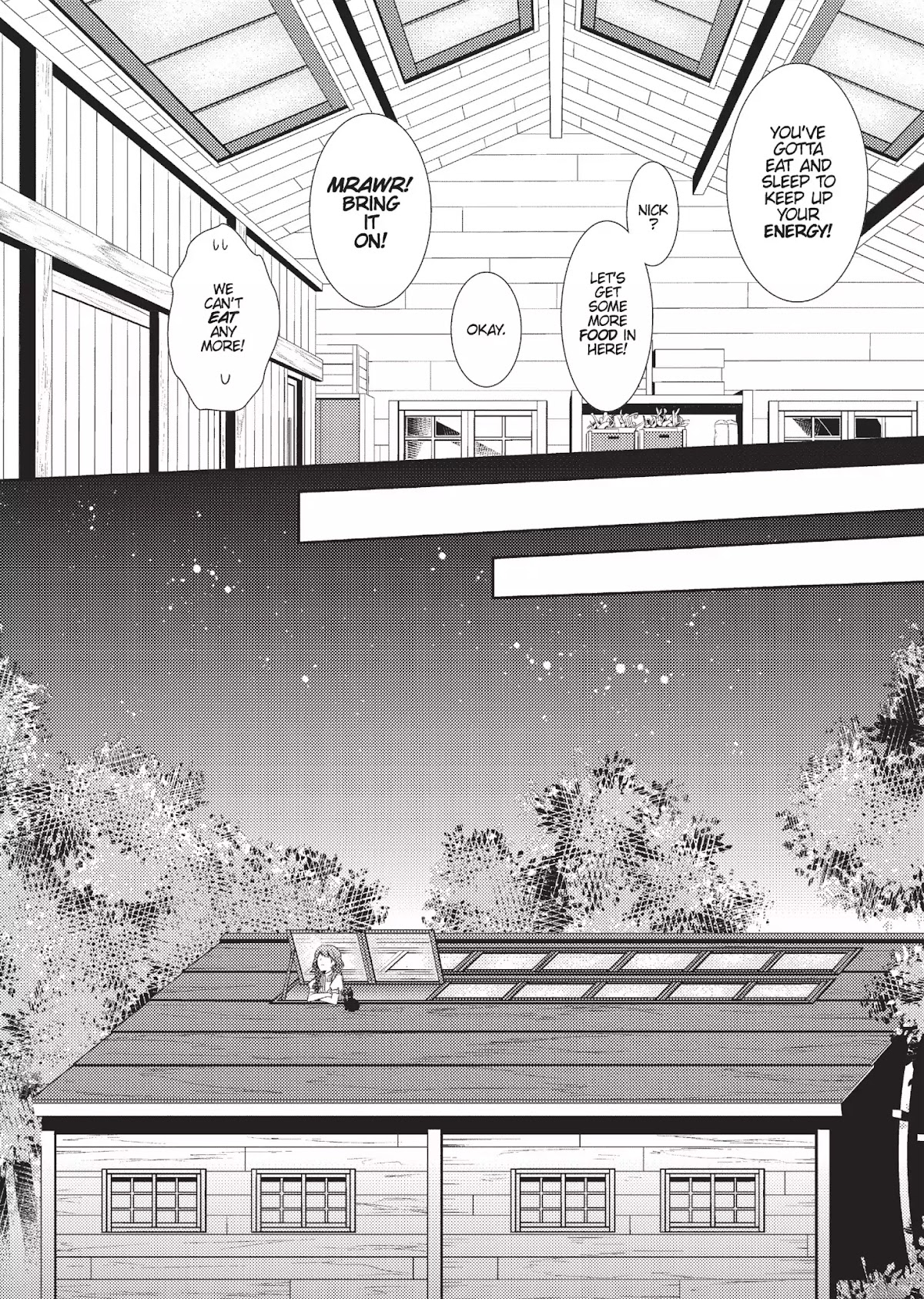 Captive Hearts of Oz Chapter 5 page 8 - Chapter 5: Zero