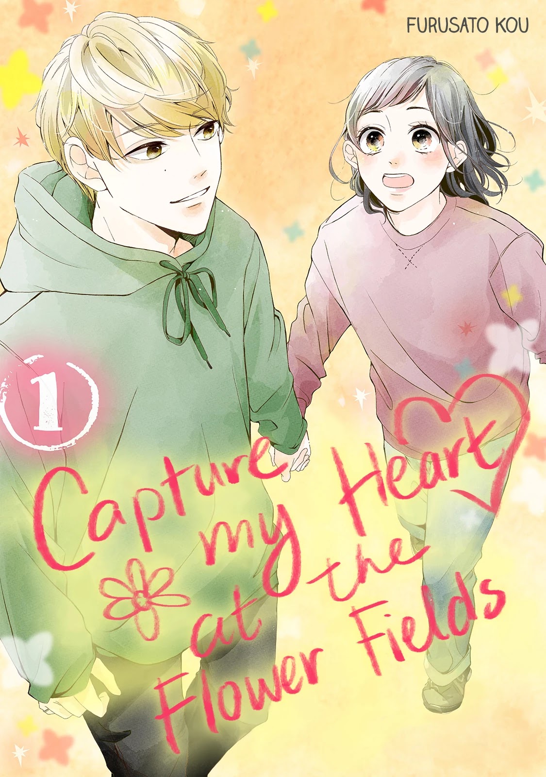 Capture My Heart at the Flower Fields Chapter 1 page 1 - Chapter 1: Beginnings with a Blonde