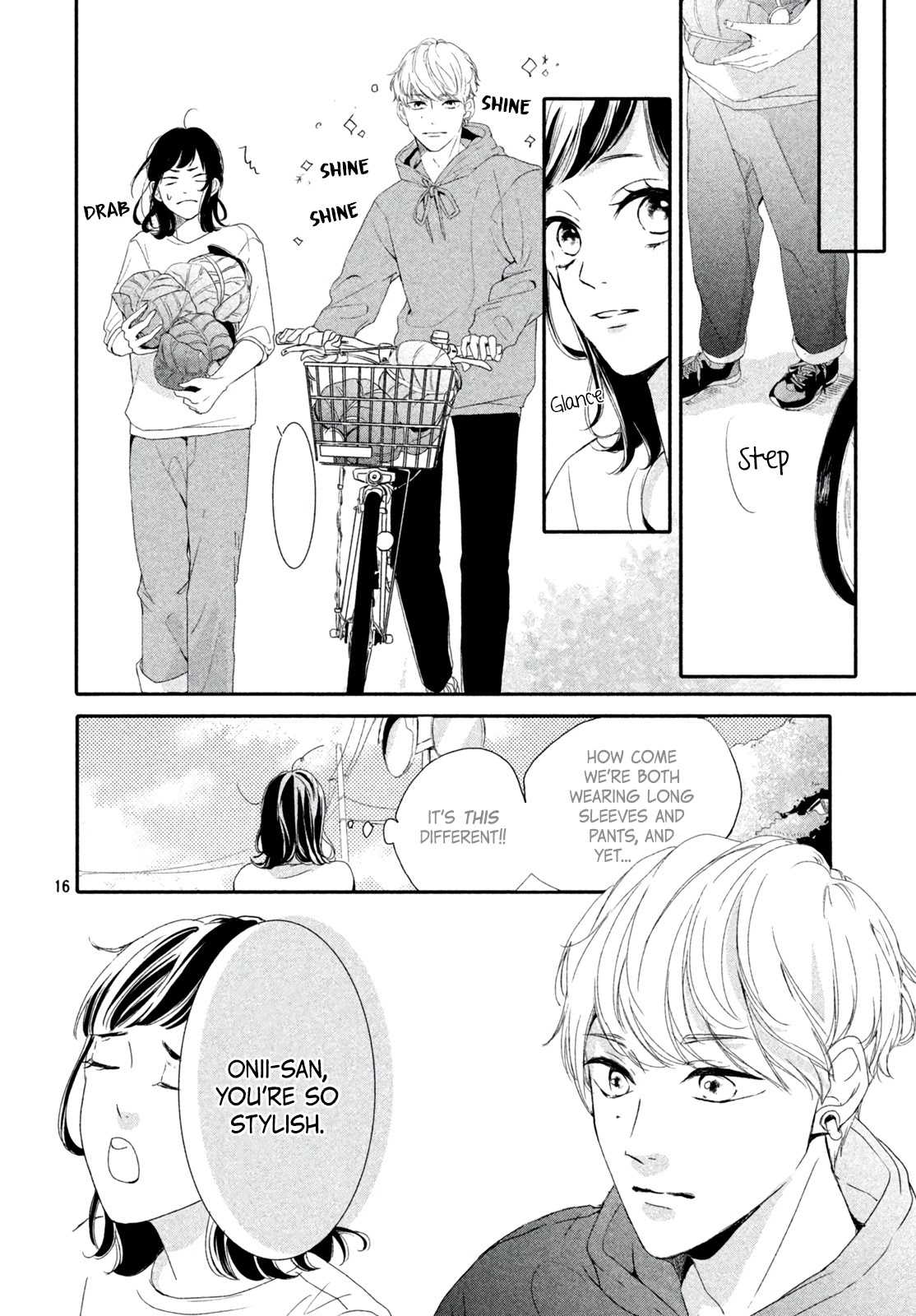 Capture My Heart at the Flower Fields Chapter 1 page 18 - Chapter 1: Beginnings with a Blonde