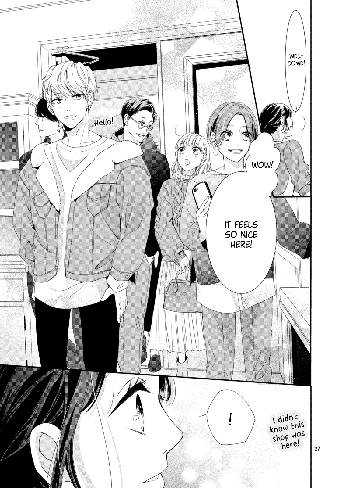 Capture My Heart at the Flower Fields Chapter 1 page 29 - Chapter 1: Beginnings with a Blonde