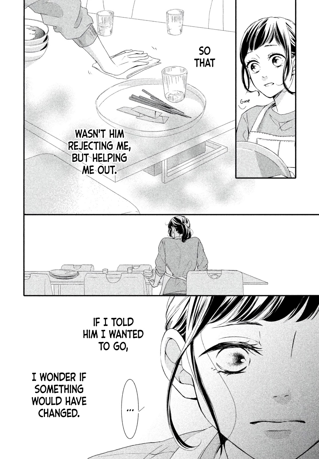 Capture My Heart at the Flower Fields Chapter 1 page 42 - Chapter 1: Beginnings with a Blonde
