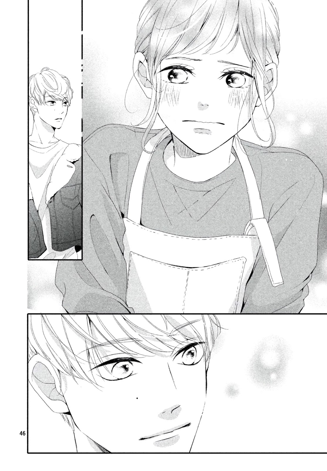Capture My Heart at the Flower Fields Chapter 1 page 48 - Chapter 1: Beginnings with a Blonde