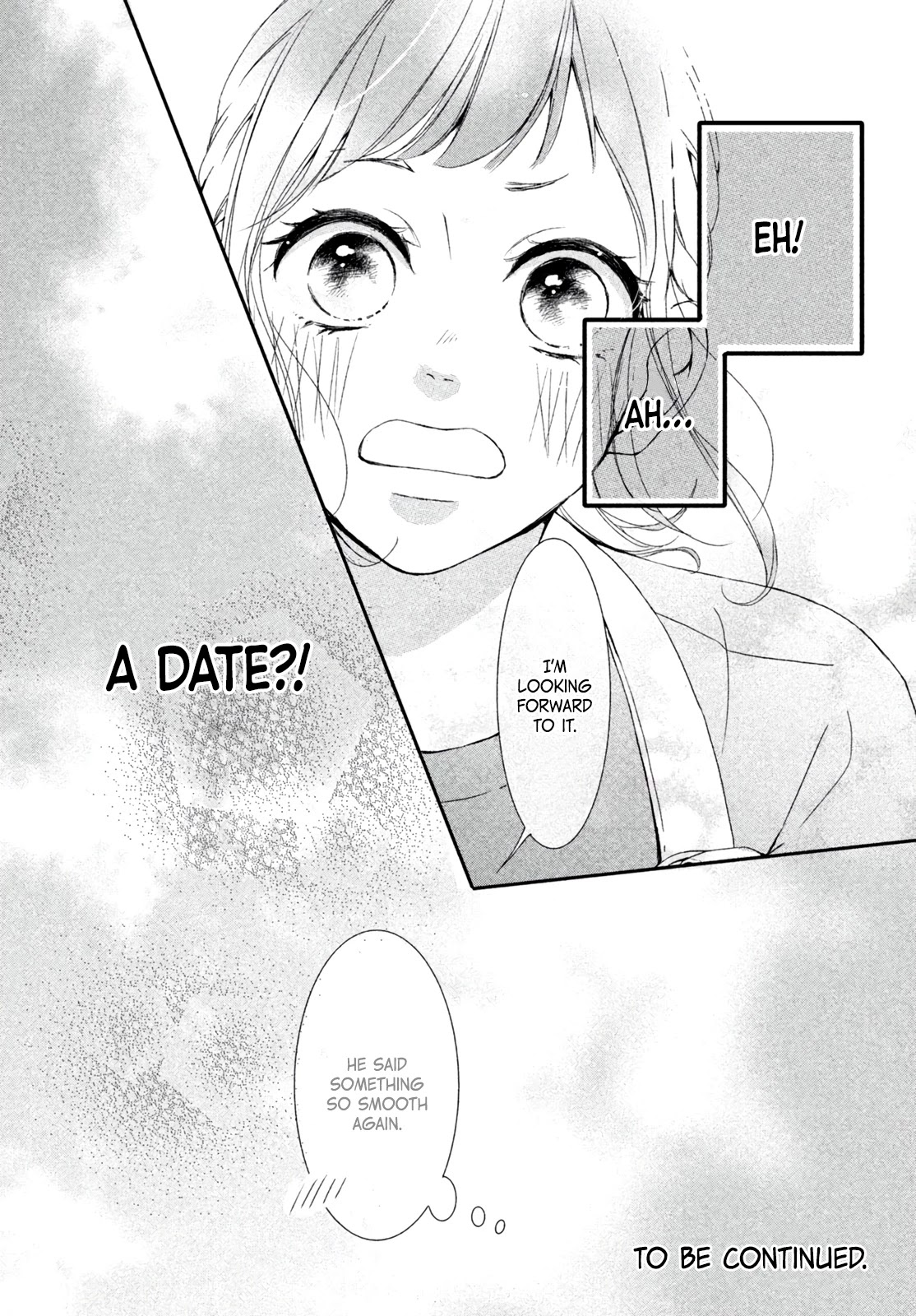 Capture My Heart at the Flower Fields Chapter 1 page 50 - Chapter 1: Beginnings with a Blonde