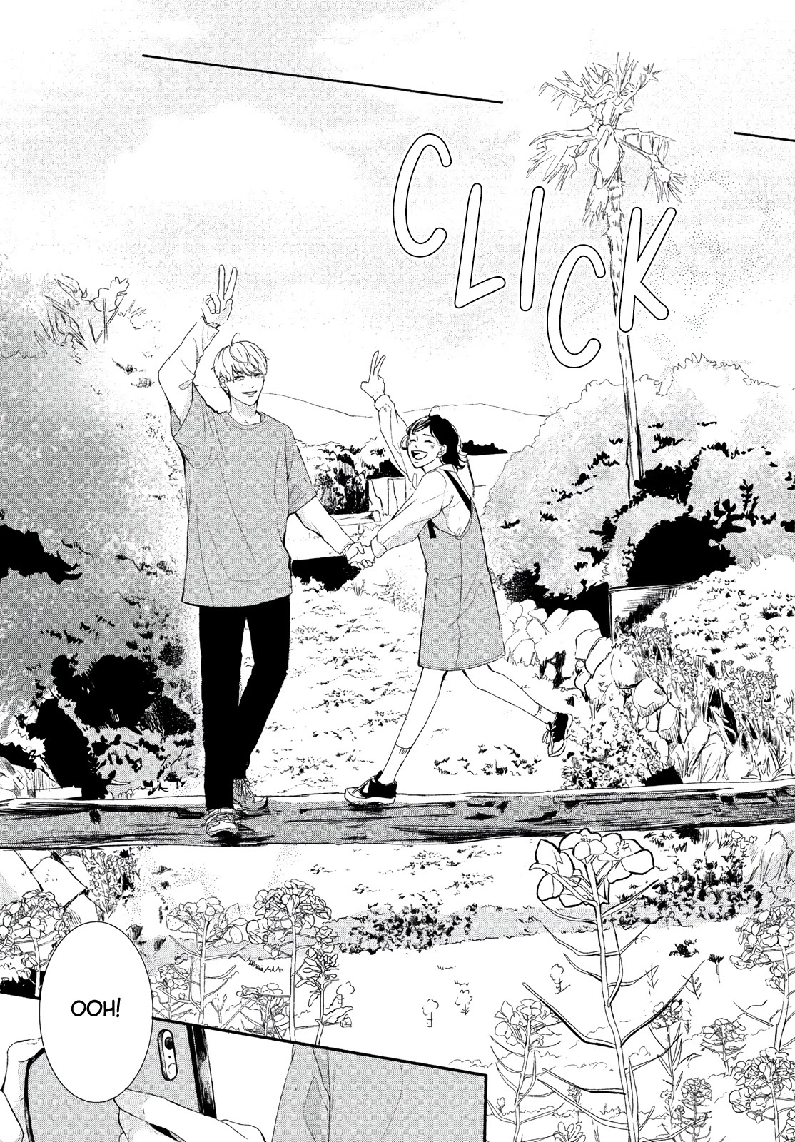 Capture My Heart at the Flower Fields Chapter 2 page 25 - Chapter 2: Our First Date