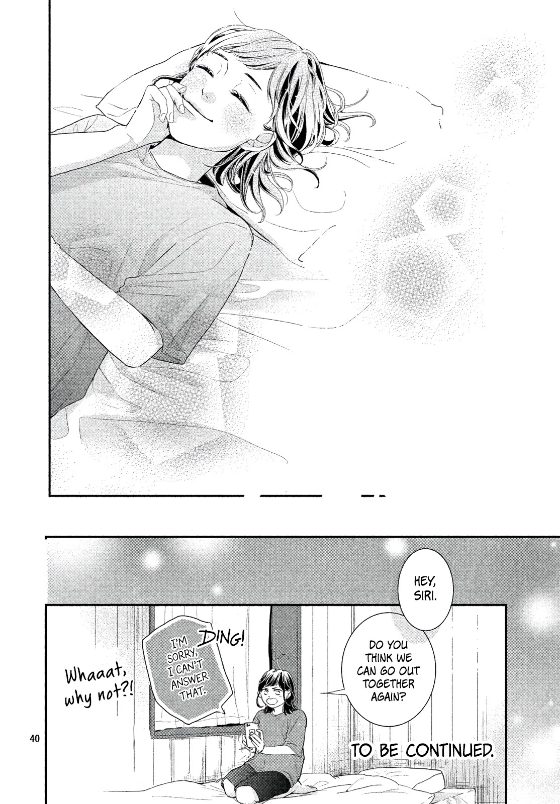 Capture My Heart at the Flower Fields Chapter 2 page 40 - Chapter 2: Our First Date