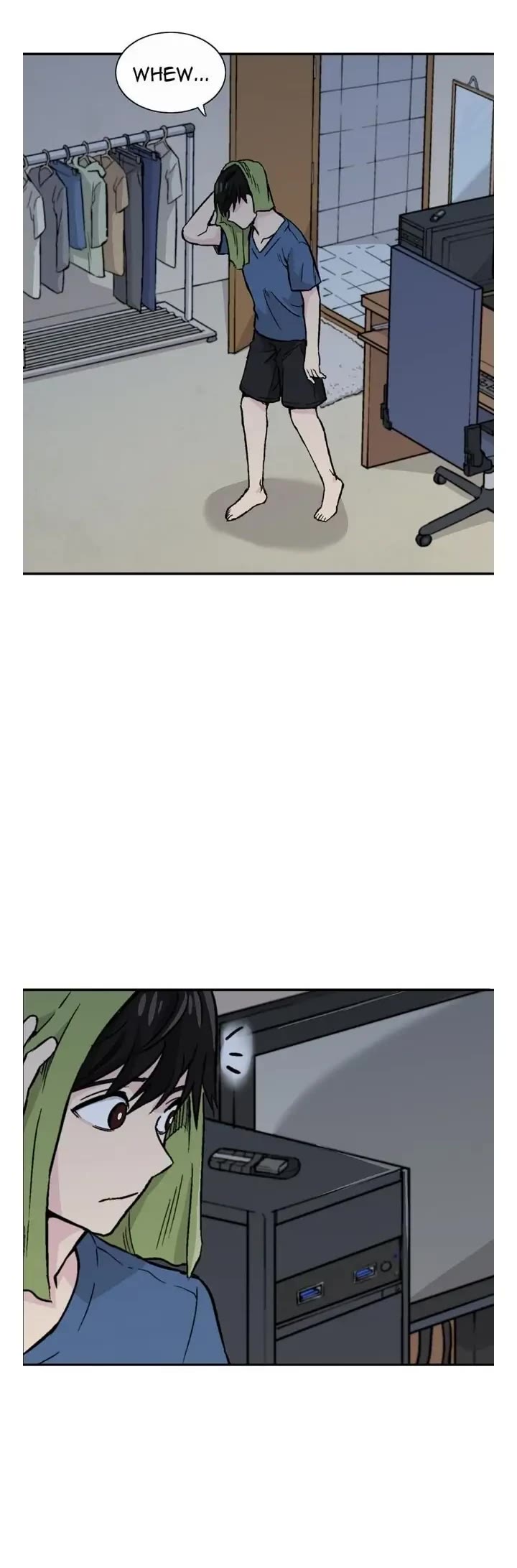Capture the Golem and Escape Poverty Chapter 1 page 19 - Chapter 1: Shadow of the Dungeon