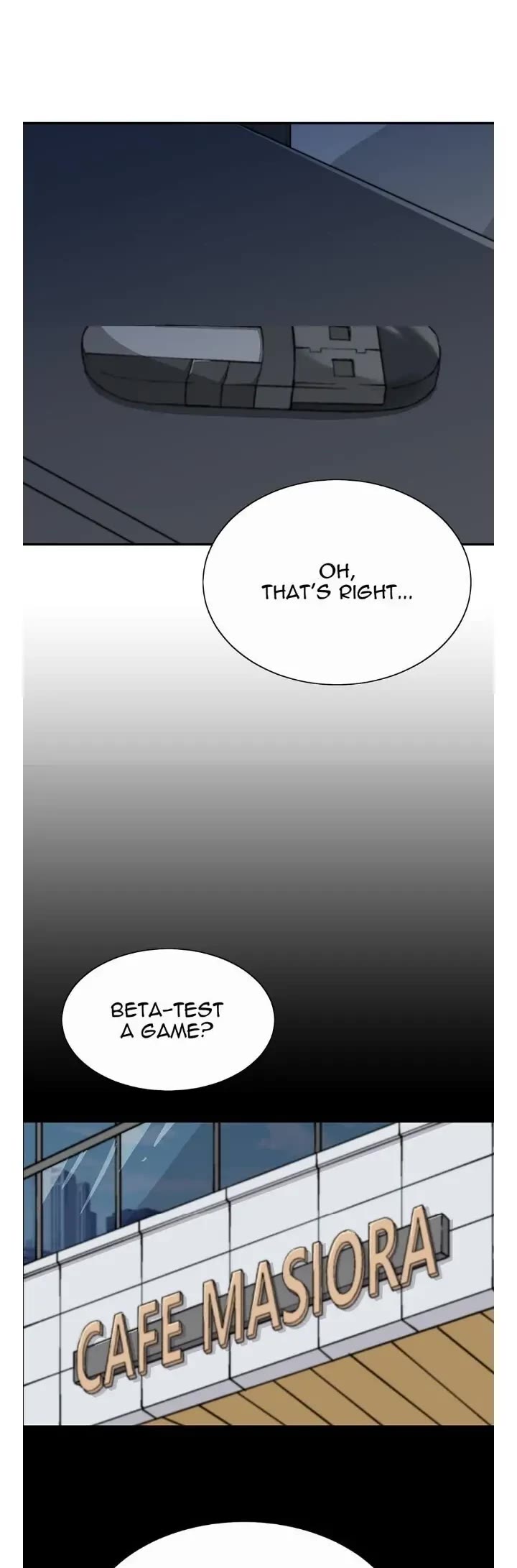Capture the Golem and Escape Poverty Chapter 1 page 20 - Chapter 1: Shadow of the Dungeon