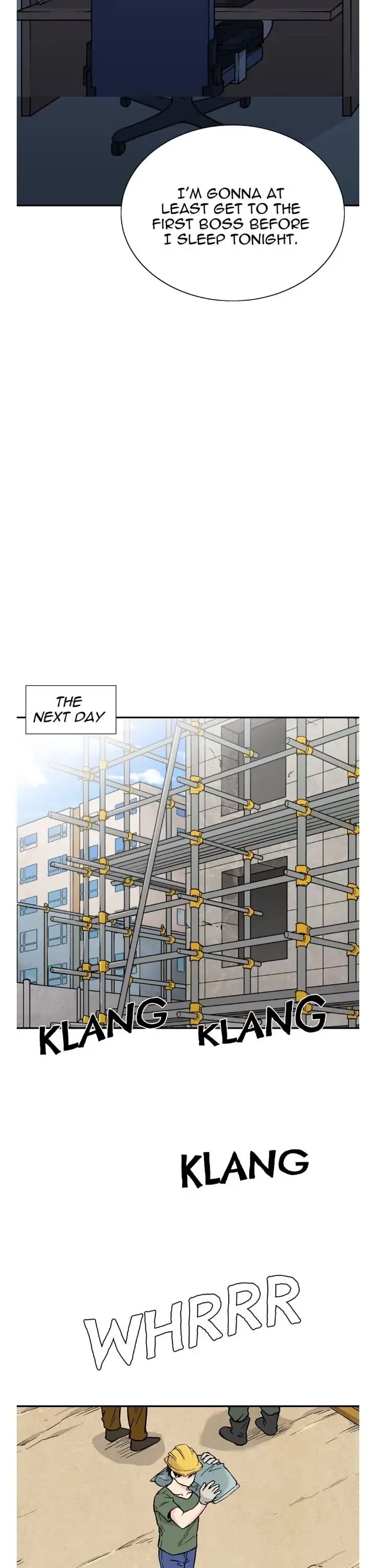 Capture the Golem and Escape Poverty Chapter 1 page 26 - Chapter 1: Shadow of the Dungeon