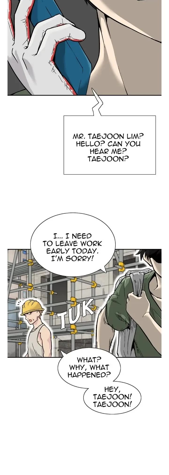 Capture the Golem and Escape Poverty Chapter 1 page 29 - Chapter 1: Shadow of the Dungeon