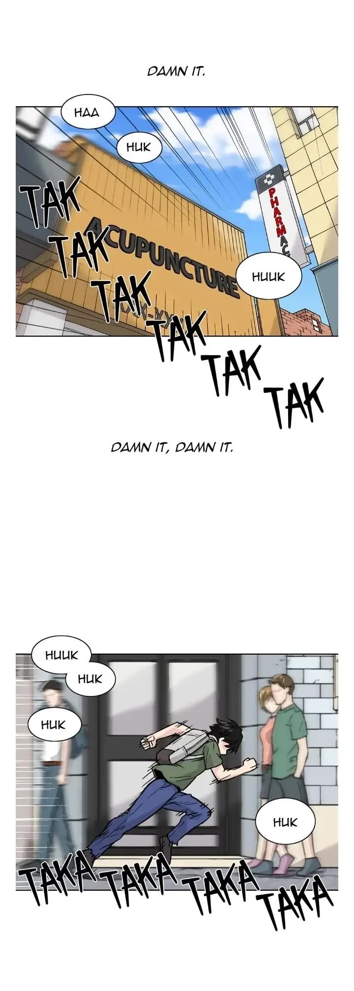 Capture the Golem and Escape Poverty Chapter 1 page 30 - Chapter 1: Shadow of the Dungeon