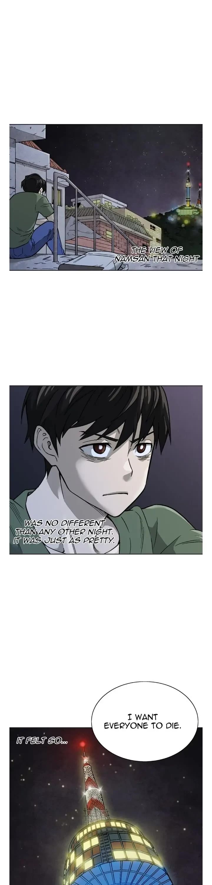 Capture the Golem and Escape Poverty Chapter 1 page 32 - Chapter 1: Shadow of the Dungeon