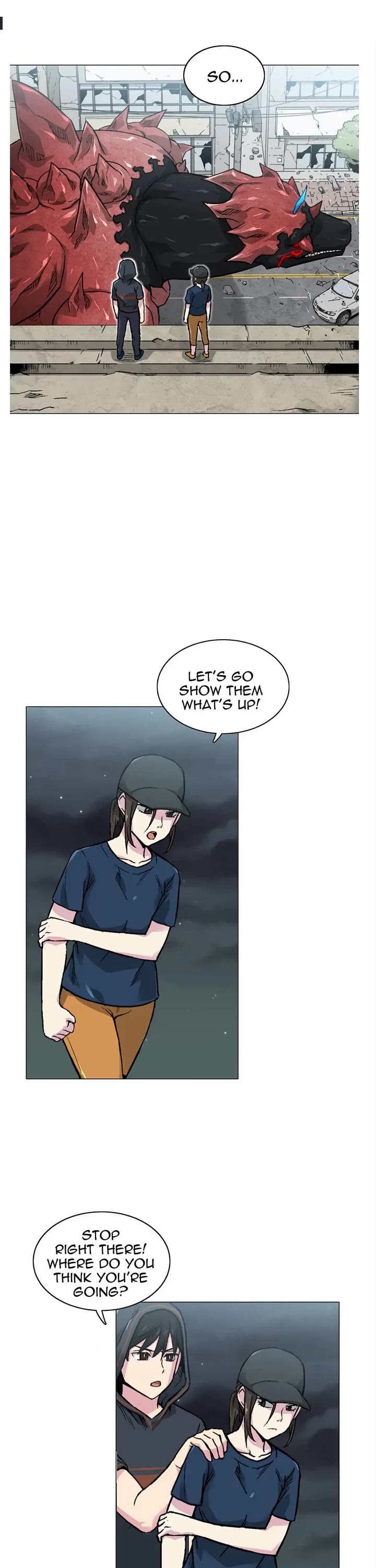Capture the Golem and Escape Poverty Chapter 10 page 1 - Chapter 10: A Plan