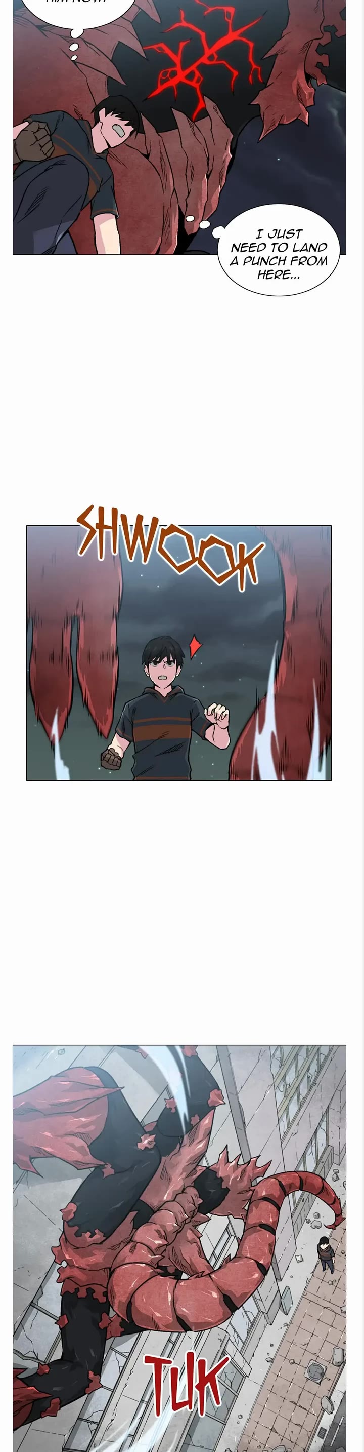 Capture the Golem and Escape Poverty Chapter 10 page 15 - Chapter 10: A Plan