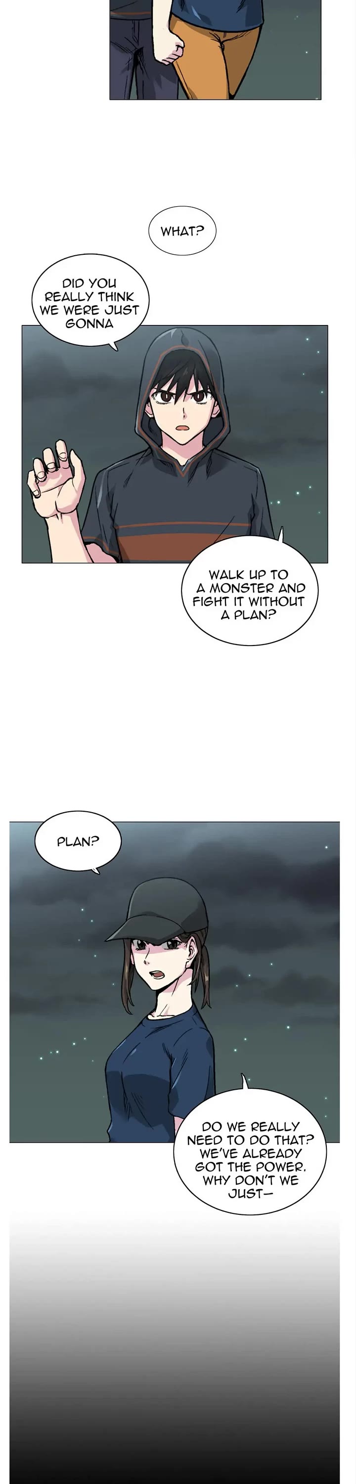 Capture the Golem and Escape Poverty Chapter 10 page 2 - Chapter 10: A Plan