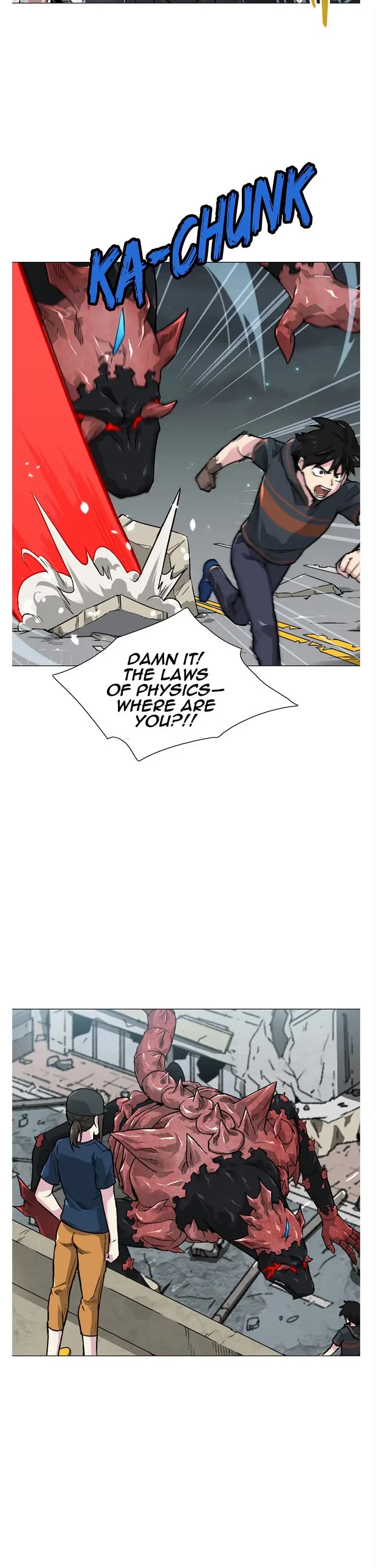 Capture the Golem and Escape Poverty Chapter 10 page 21 - Chapter 10: A Plan