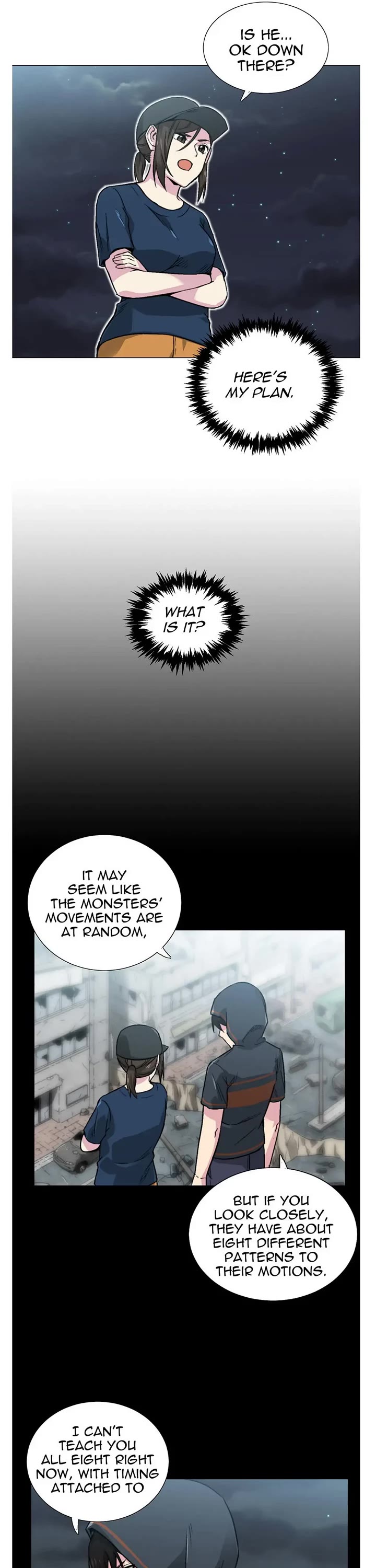 Capture the Golem and Escape Poverty Chapter 10 page 22 - Chapter 10: A Plan