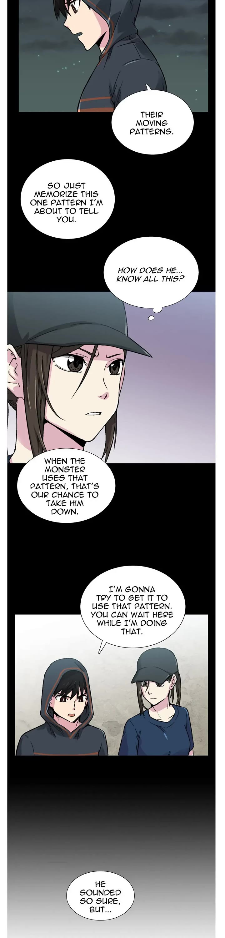 Capture the Golem and Escape Poverty Chapter 10 page 23 - Chapter 10: A Plan