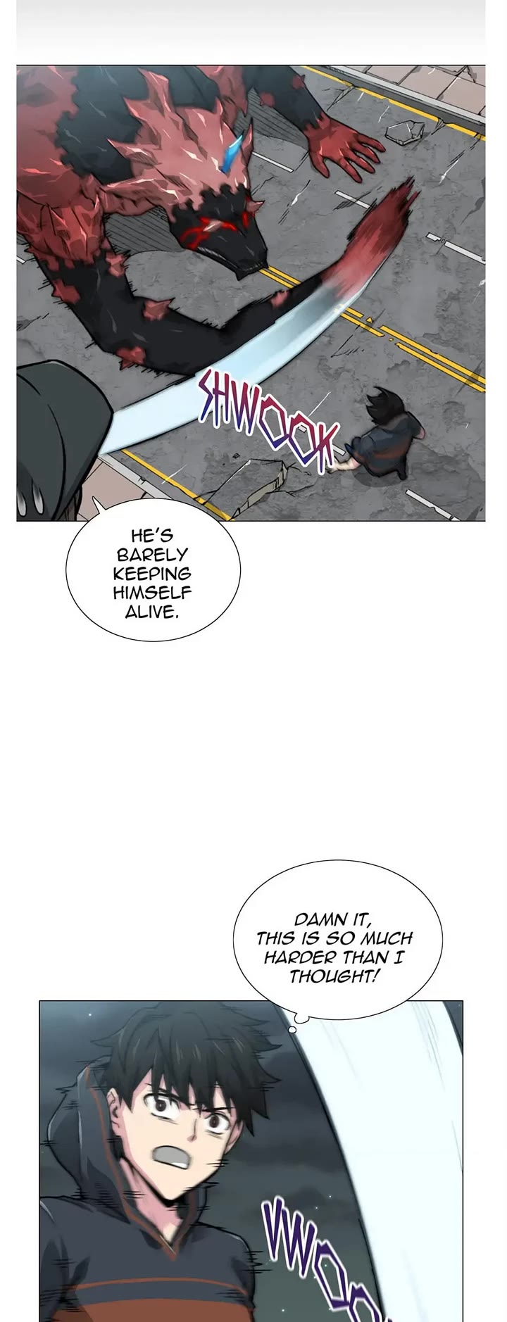 Capture the Golem and Escape Poverty Chapter 10 page 24 - Chapter 10: A Plan
