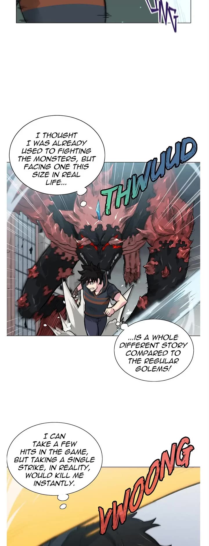 Capture the Golem and Escape Poverty Chapter 10 page 25 - Chapter 10: A Plan