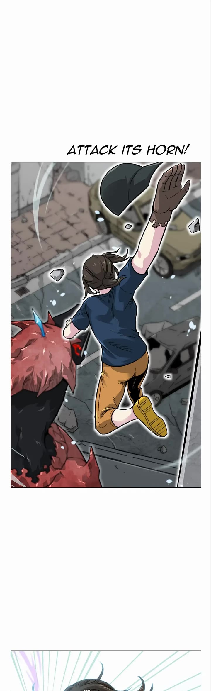 Capture the Golem and Escape Poverty Chapter 10 page 30 - Chapter 10: A Plan
