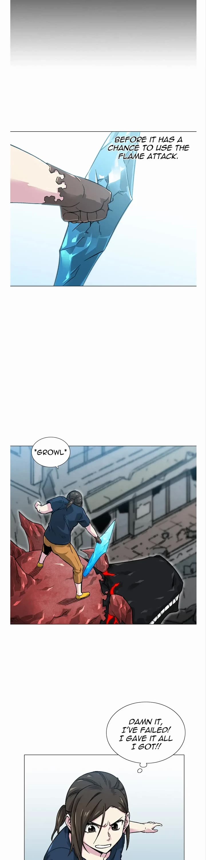 Capture the Golem and Escape Poverty Chapter 10 page 33 - Chapter 10: A Plan