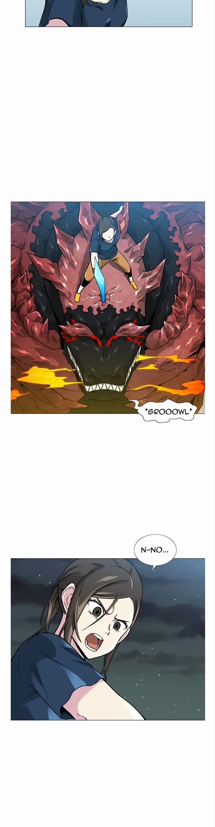 Capture the Golem and Escape Poverty Chapter 10 page 34 - Chapter 10: A Plan