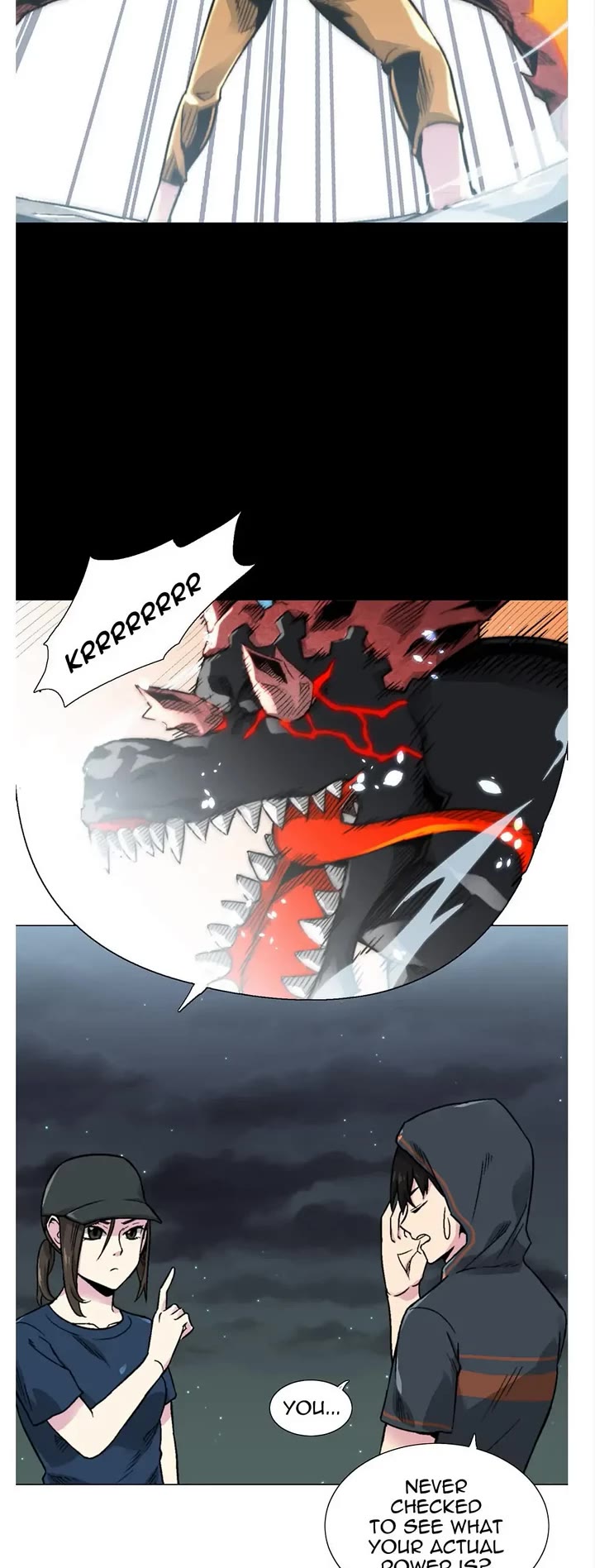 Capture the Golem and Escape Poverty Chapter 10 page 5 - Chapter 10: A Plan