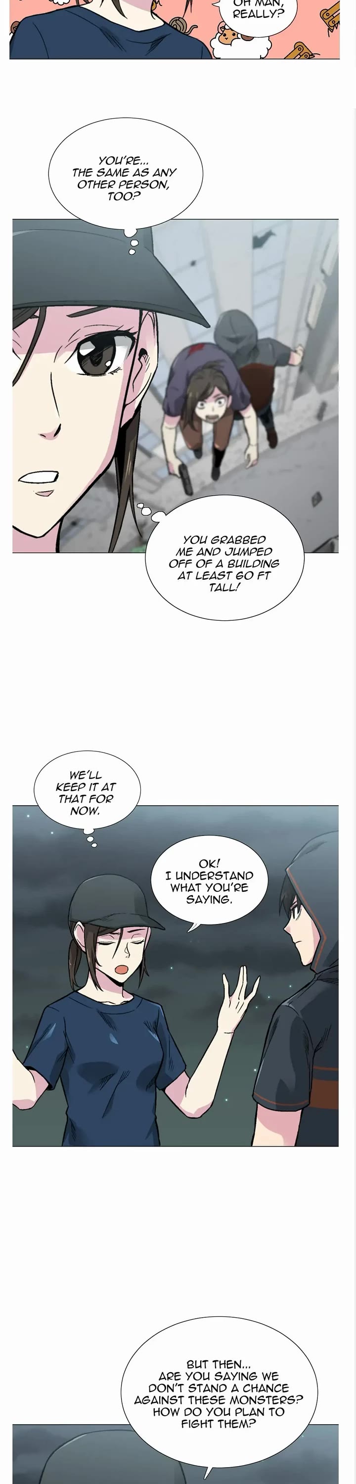 Capture the Golem and Escape Poverty Chapter 10 page 7 - Chapter 10: A Plan