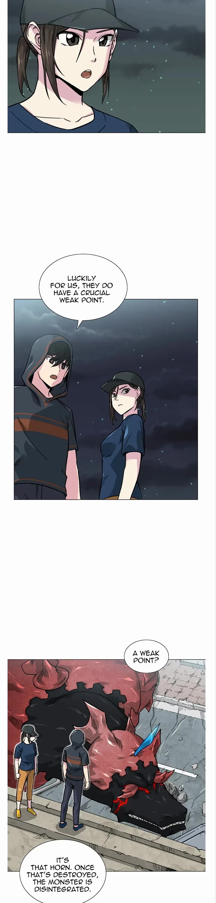 Capture the Golem and Escape Poverty Chapter 10 page 8 - Chapter 10: A Plan
