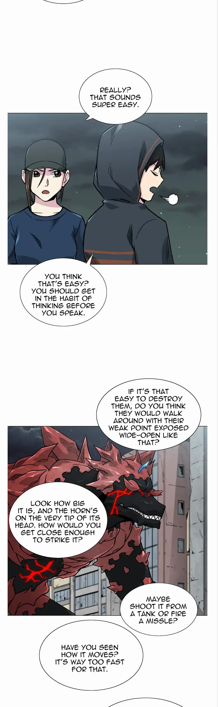Capture the Golem and Escape Poverty Chapter 10 page 9 - Chapter 10: A Plan