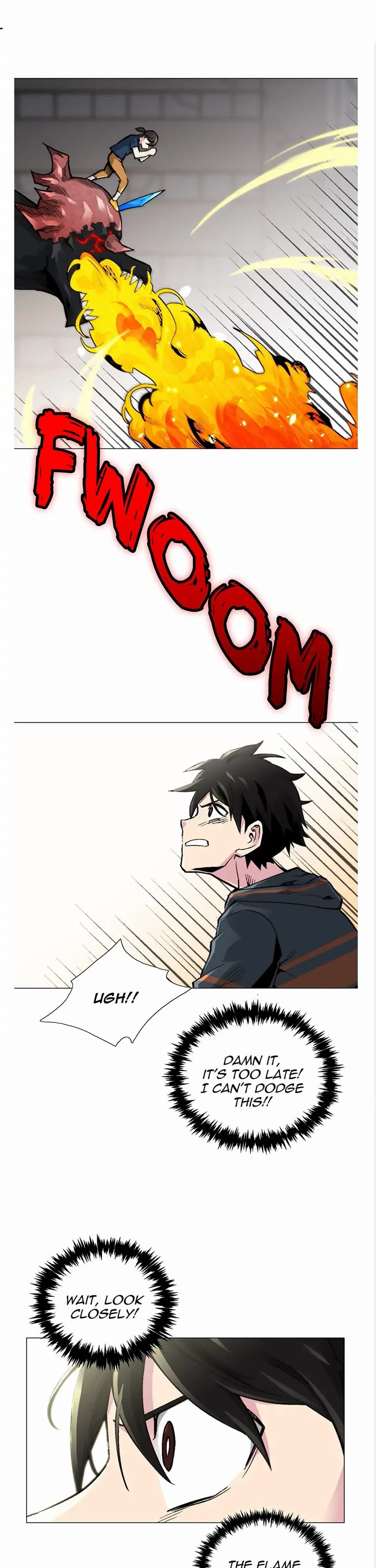 Capture the Golem and Escape Poverty Chapter 11 page 1 - Chapter 11: My Strength