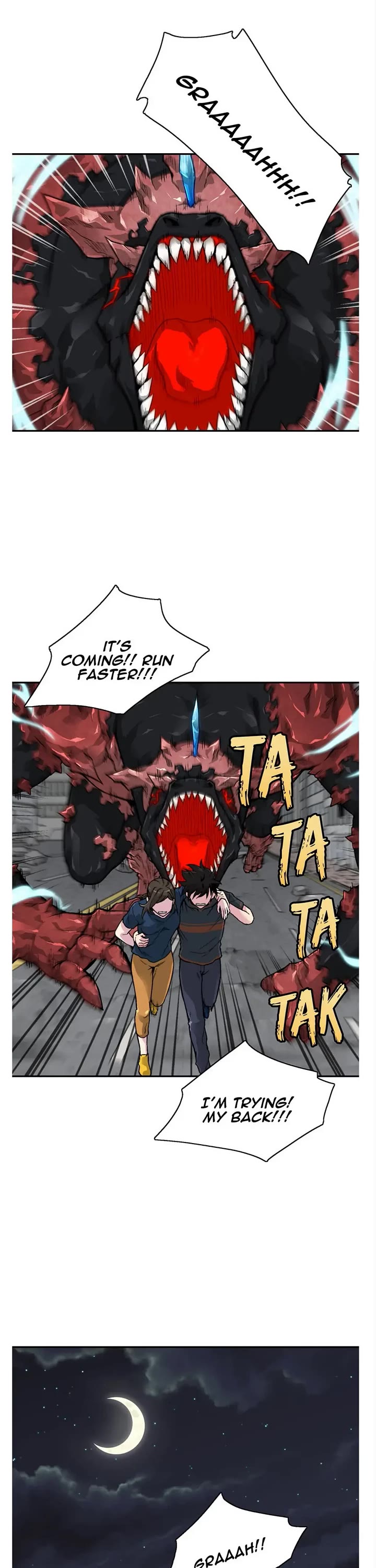 Capture the Golem and Escape Poverty Chapter 11 page 12 - Chapter 11: My Strength