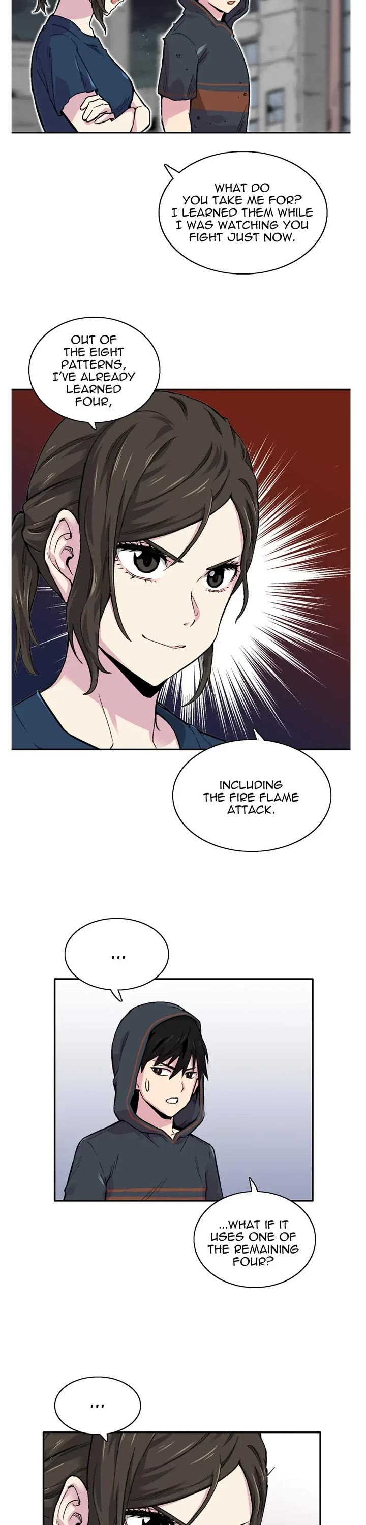 Capture the Golem and Escape Poverty Chapter 11 page 18 - Chapter 11: My Strength