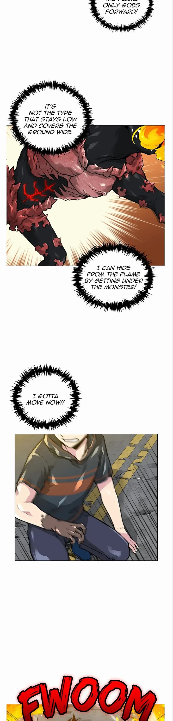 Capture the Golem and Escape Poverty Chapter 11 page 2 - Chapter 11: My Strength