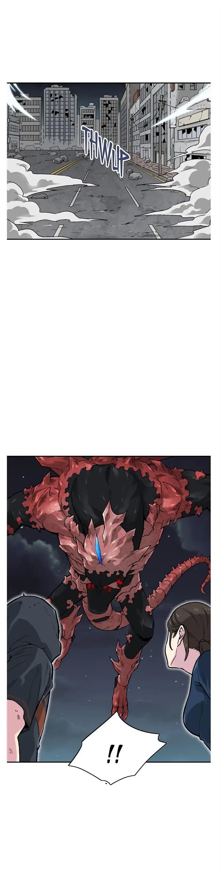 Capture the Golem and Escape Poverty Chapter 11 page 20 - Chapter 11: My Strength