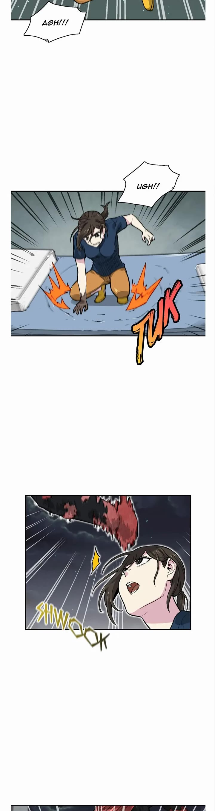 Capture the Golem and Escape Poverty Chapter 11 page 25 - Chapter 11: My Strength