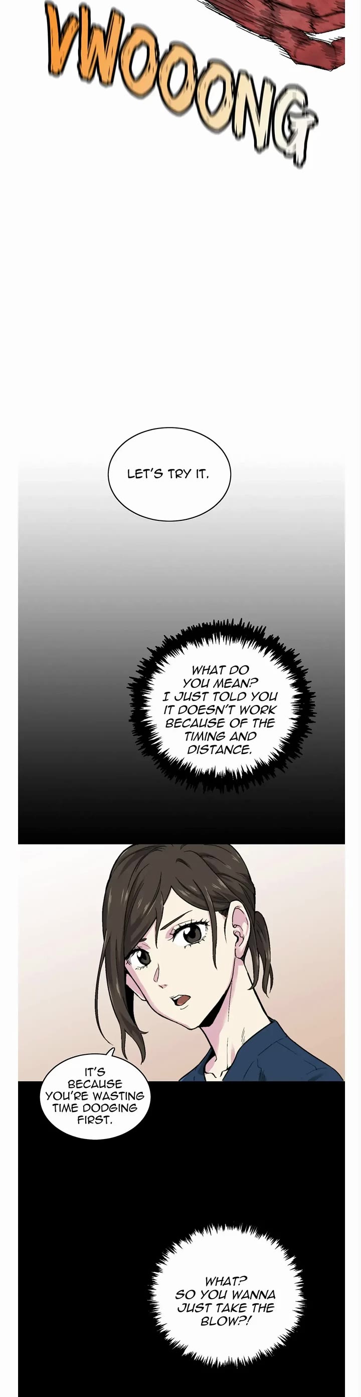 Capture the Golem and Escape Poverty Chapter 11 page 29 - Chapter 11: My Strength