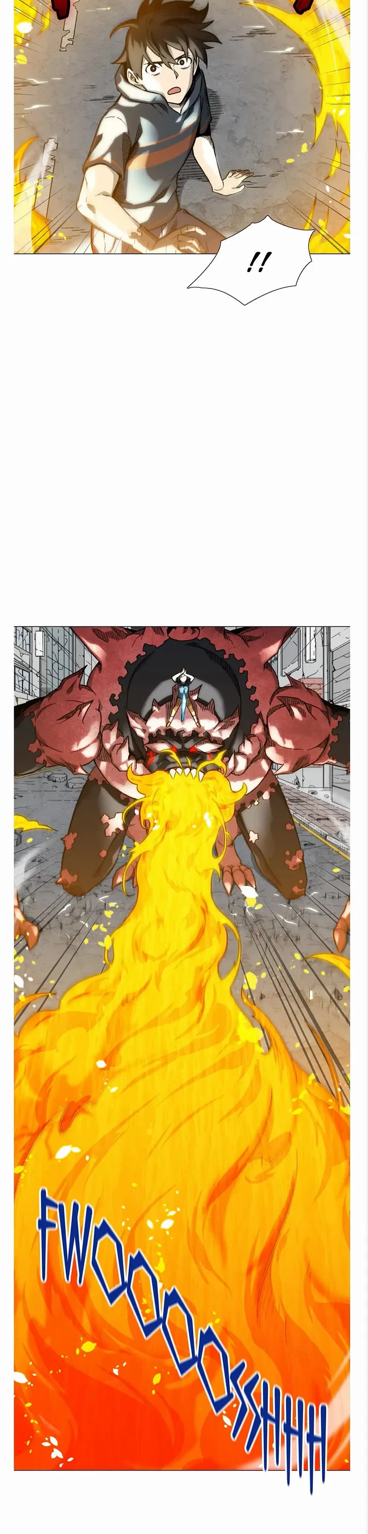 Capture the Golem and Escape Poverty Chapter 11 page 3 - Chapter 11: My Strength