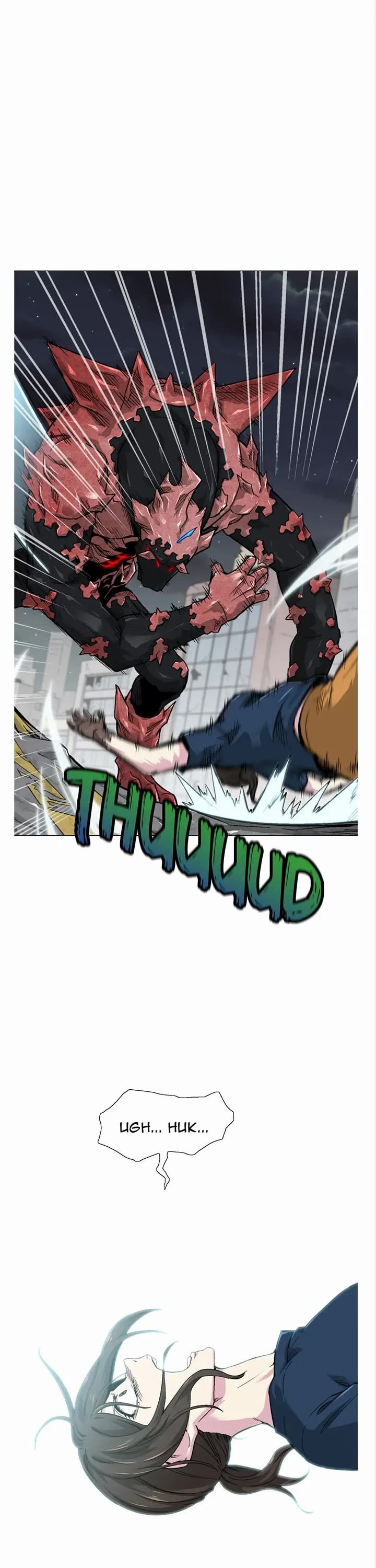 Capture the Golem and Escape Poverty Chapter 11 page 7 - Chapter 11: My Strength