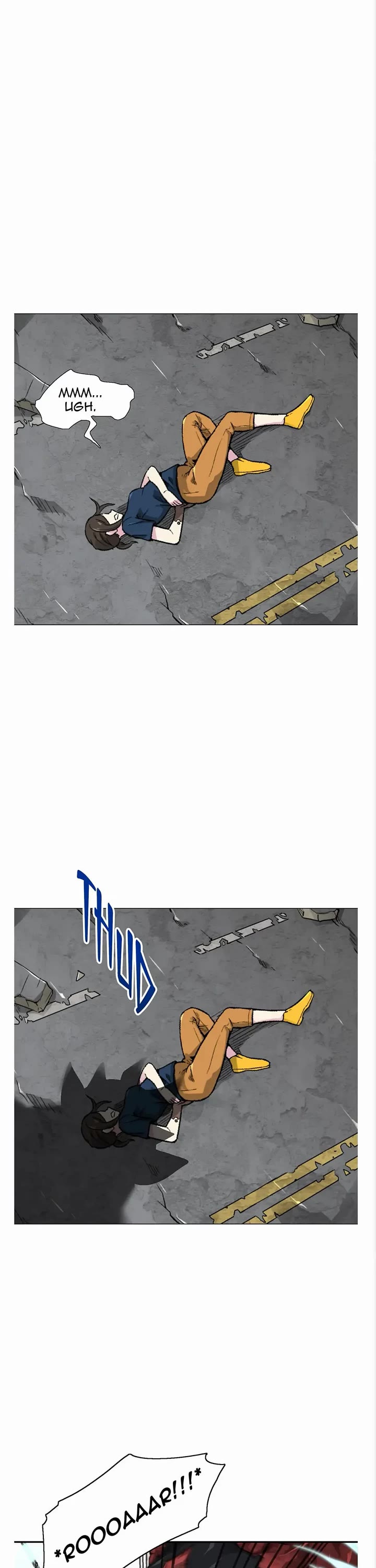 Capture the Golem and Escape Poverty Chapter 11 page 8 - Chapter 11: My Strength