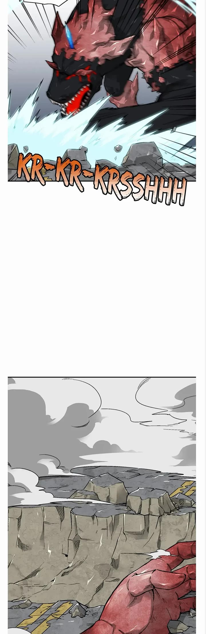 Capture the Golem and Escape Poverty Chapter 11 page 9 - Chapter 11: My Strength