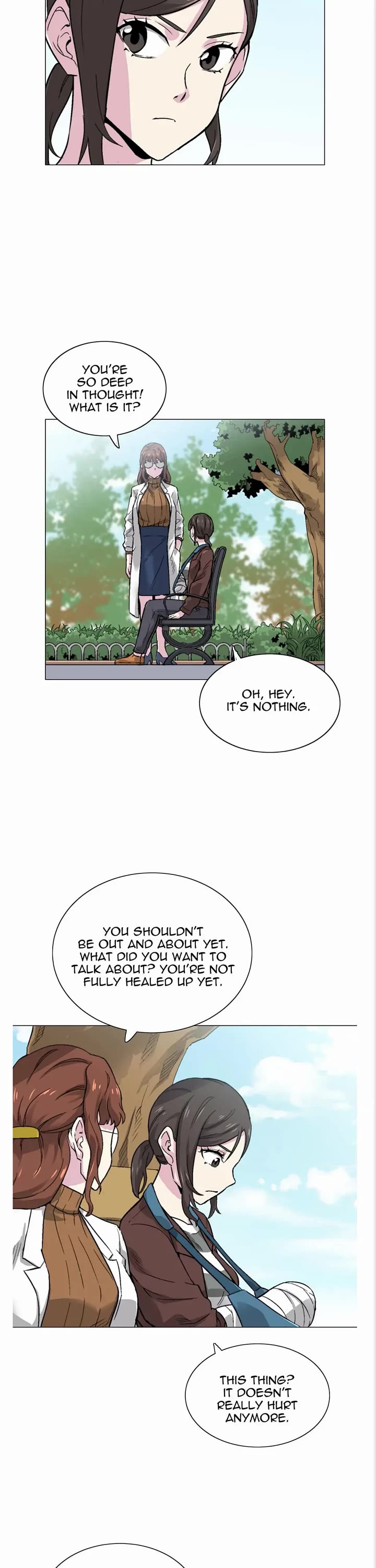 Capture the Golem and Escape Poverty Chapter 12 page 11 - Chapter 12: The Secret Behind My Power