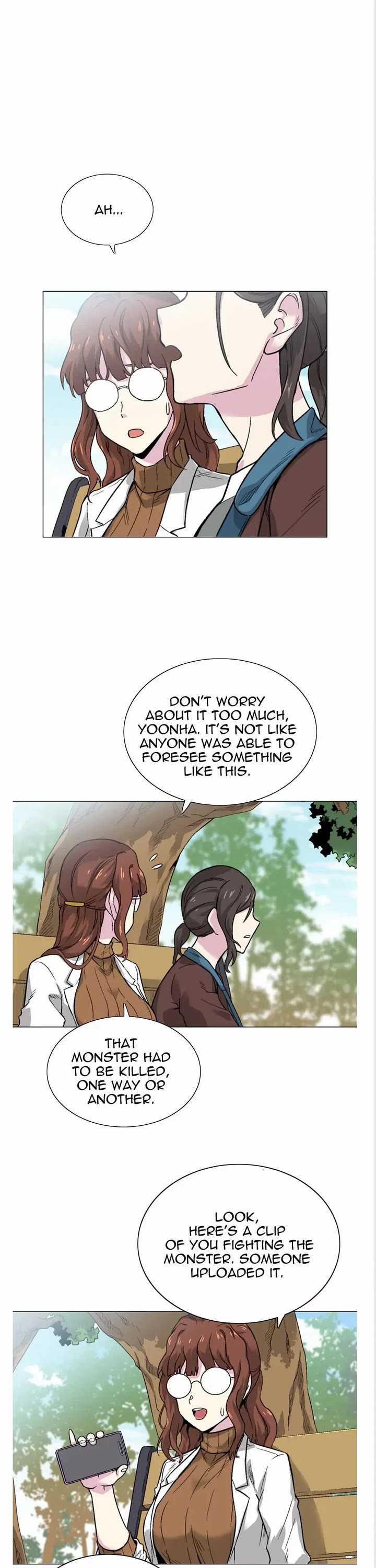 Capture the Golem and Escape Poverty Chapter 12 page 13 - Chapter 12: The Secret Behind My Power