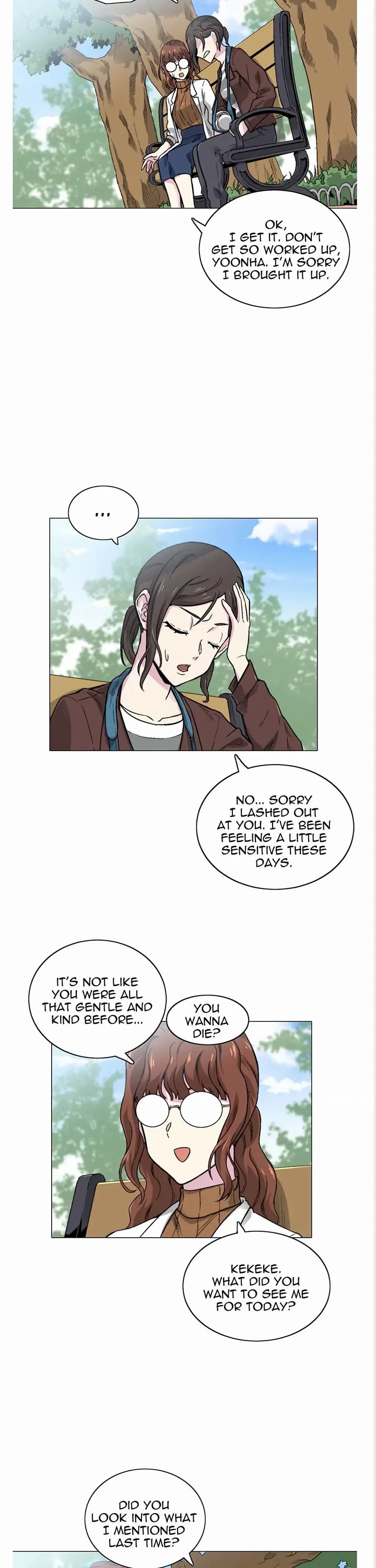 Capture the Golem and Escape Poverty Chapter 12 page 16 - Chapter 12: The Secret Behind My Power